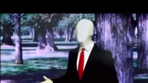 😱👻 The Scariest Slenderman Encounter I've Ever Seen! | TheHauntingHour