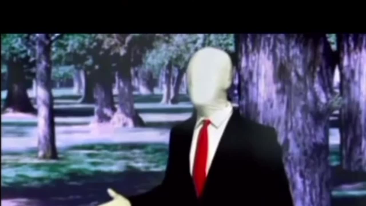 😱👻 The Scariest Slenderman Encounter I've Ever Seen! | TheHauntingHour