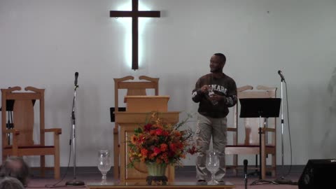 "God Can Do It, Just Like That" Mark 5:25-29