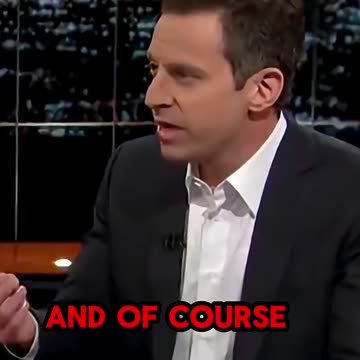 Bill Maher CALLS OUT Ben Affleck