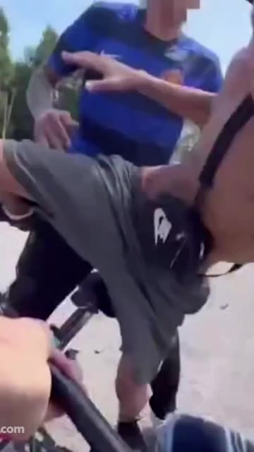 Ladrón publica bicicleta robada en Marketplace y recibe una lección