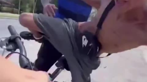 Ladrón publica bicicleta robada en Marketplace y recibe una lección