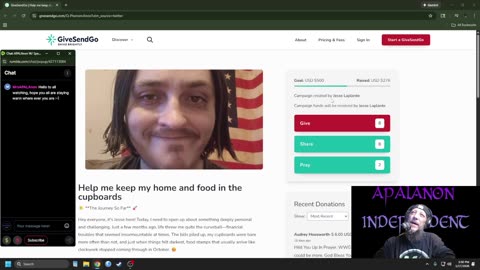 APALAnon W/ Special Guest @QPhenomAnon