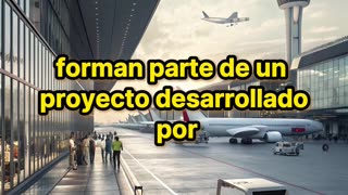 Toyota da un paso clave en la automatización del transporte aeroportuario