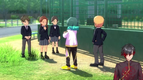 [EN/粵語] Inazuma Eleven: Victory Road #5 Story Mode Chapter 5