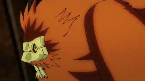 Fushiguro's Epic Eagle Taxi 🦅