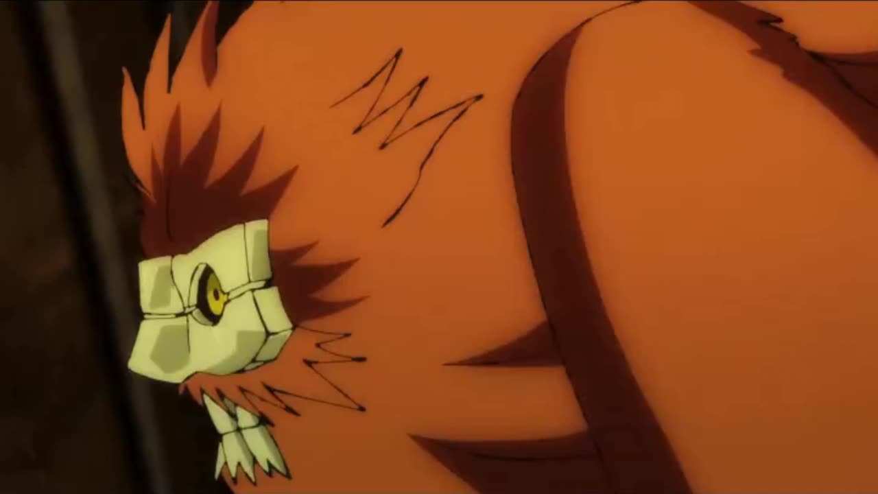 Fushiguro's Epic Eagle Taxi 🦅