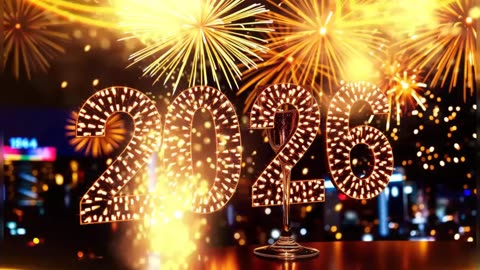 Champagne on the Dancefloor (New Year’s Anthem 2026)