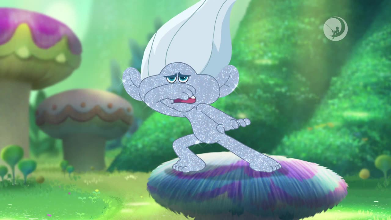 Trolls: ¡No Pierdas el Ritmo! "Pepe Se Encarga"/"Demasiado Nublado" (T2-EP2)