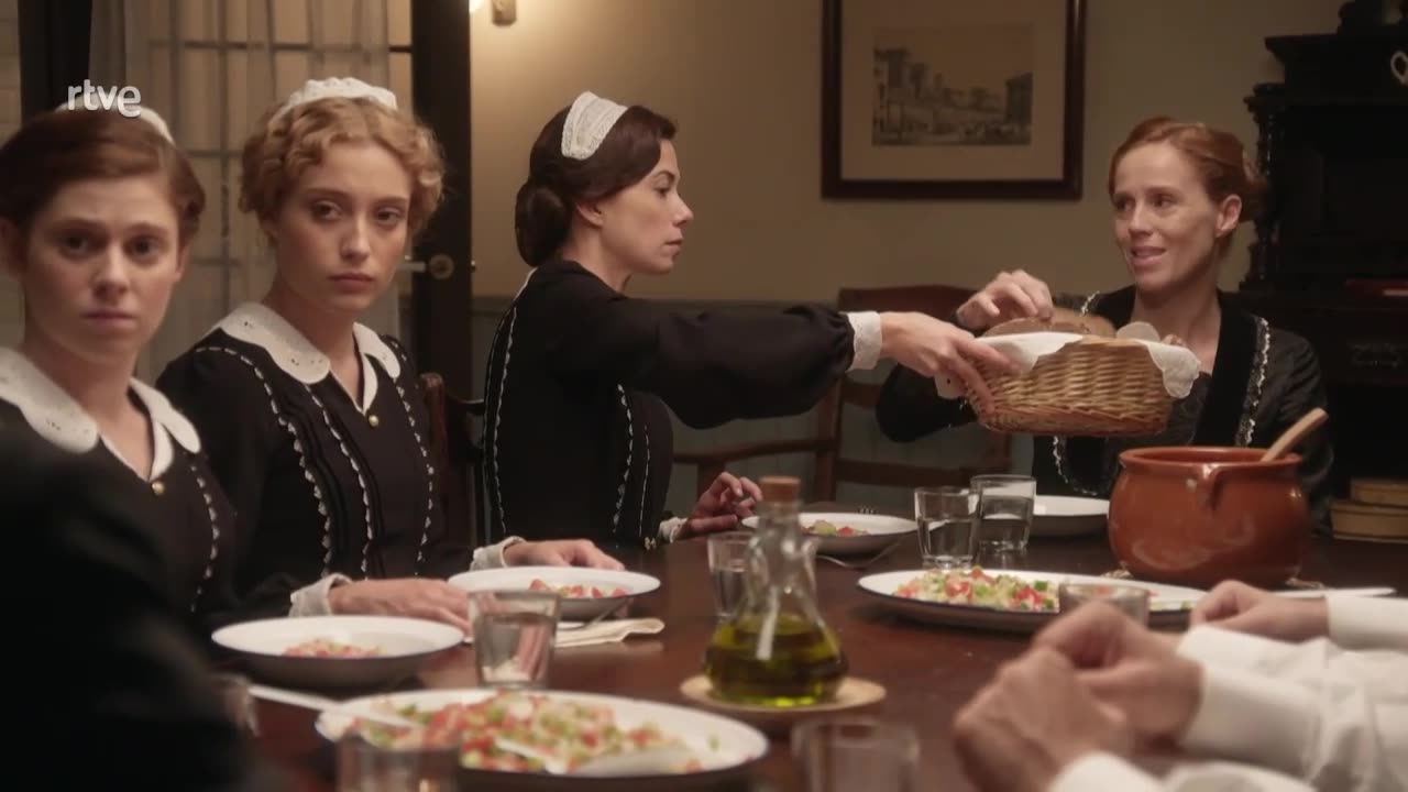 La promesa capitulo 14 temporada 1 parte 6