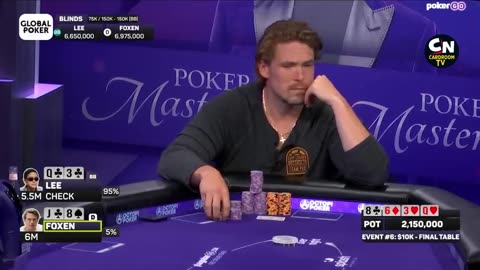 No backing down in this moment