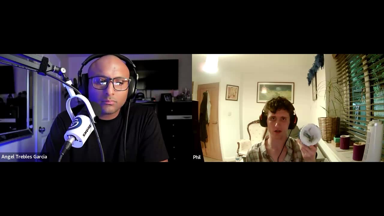 Painkiller! w/ Philip Milburn from Anomaly Research Labs & Trebles Garcia