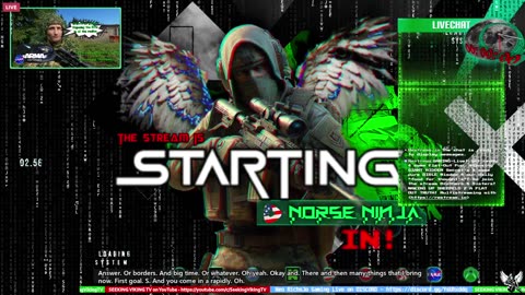 Norse Ninja Recon going to Everon, fighting beautiful battles and leveling up | Arma ReForger