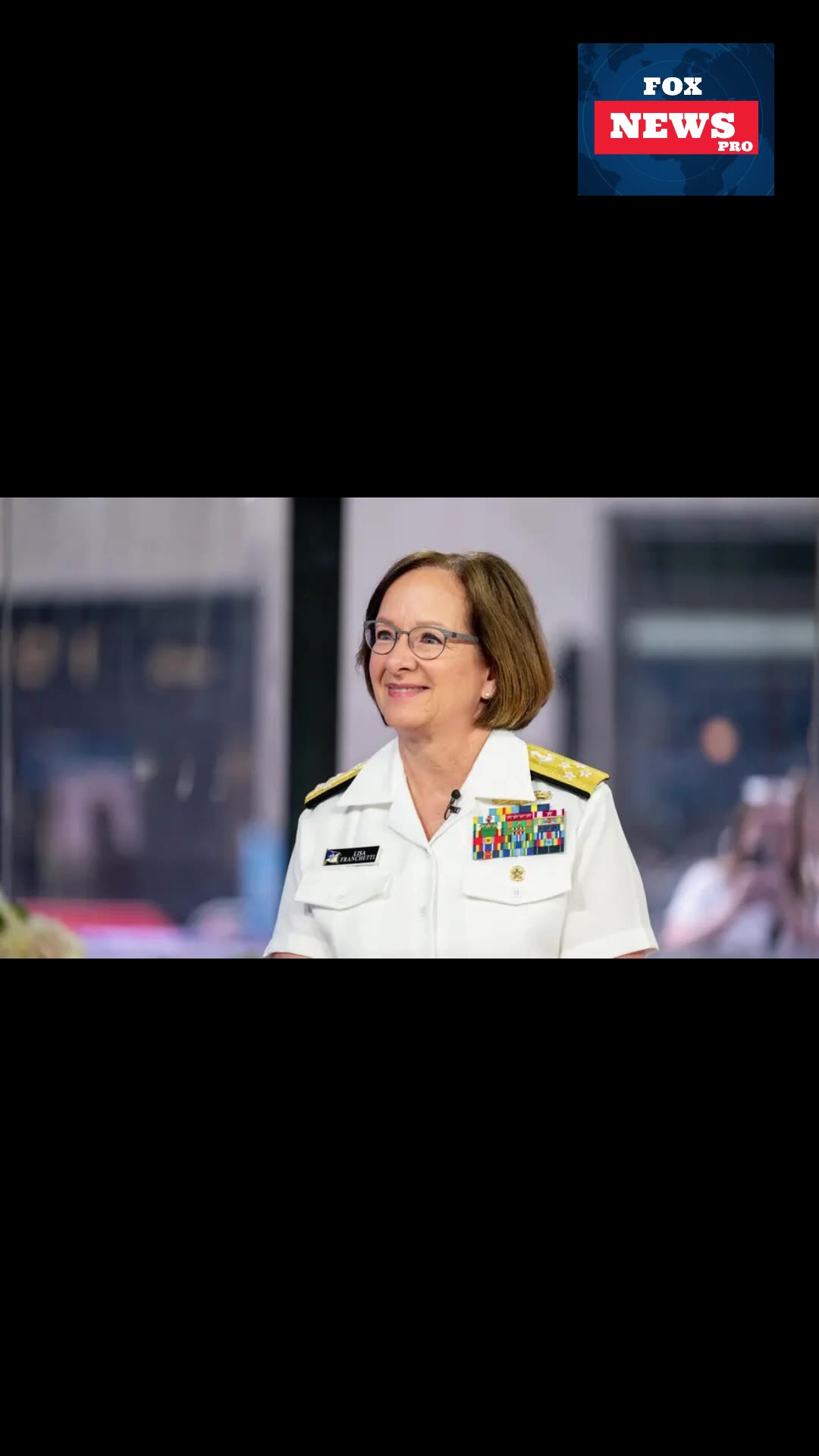 Trump Fires First Female Navy Chief in Major Military Shake-Up! 🚨