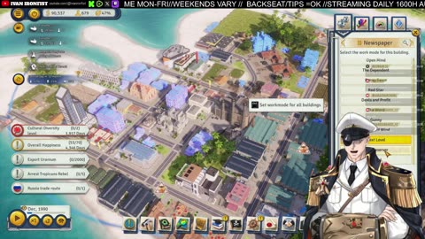 Tropico 6: Venezuela DLC | Venezuela Simulator Part 03