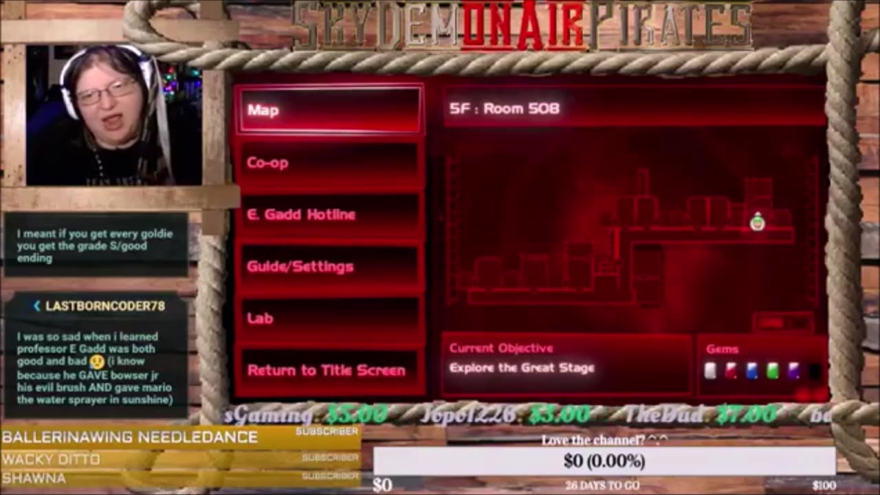 Luigis Mansion 3 - Part 11