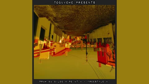 PRAW.BA.BLEE X.PEK.T + - FREESTYLE V.
