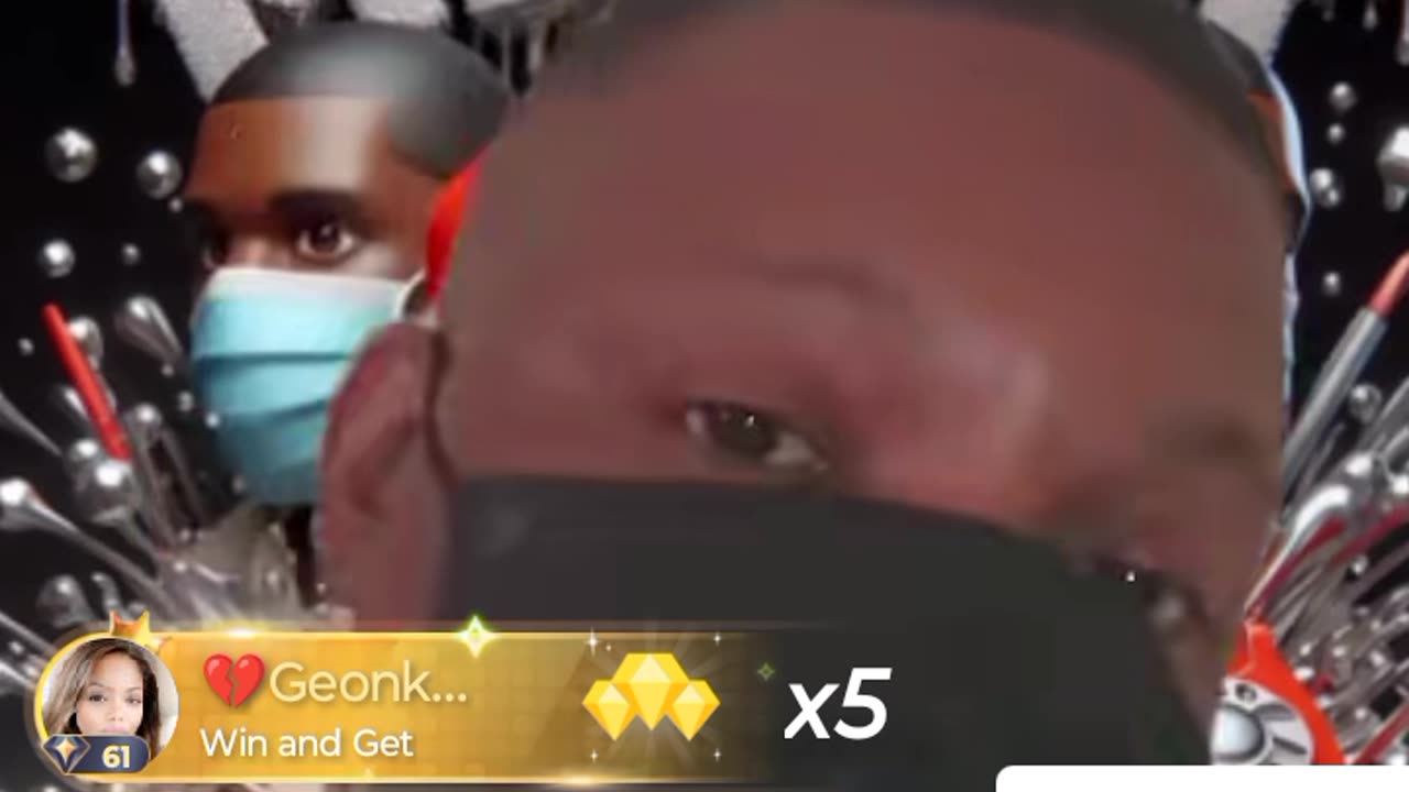 Tomi on the docket for being nasty, and she comes live to prove the girls wrong