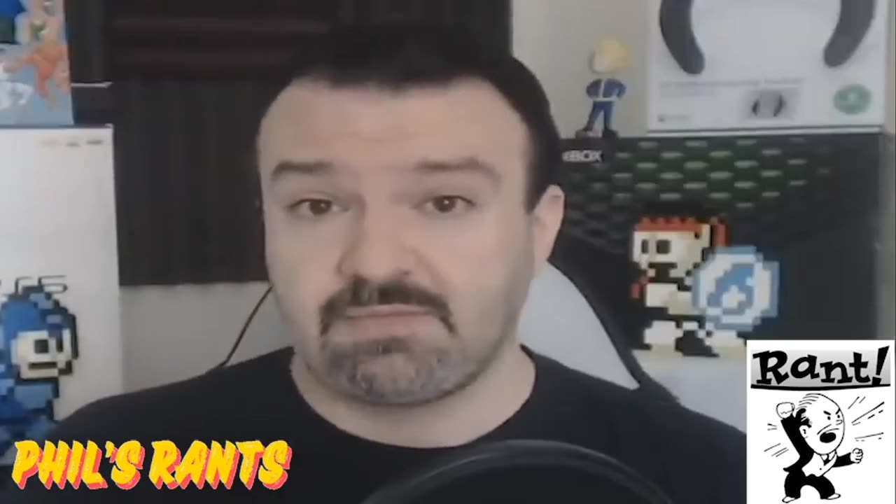 DSP Rants about his Lego star wars video being blocked