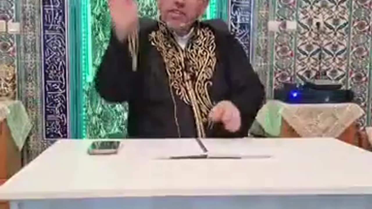 Нощта Исра и Миарадж ! - Хусейн Ходжа