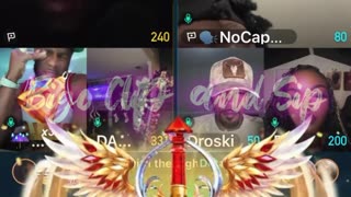 Team PK ft Droski vs 21 Finesse Litty NoCap Lionel Supa TKO n more 12/2/25 #bigoclipandsip