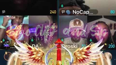 Team PK ft Droski vs 21 Finesse Litty NoCap Lionel Supa TKO n more 12/2/25 #bigoclipandsip