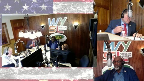 Battle for Irondequoit’s Future: Live Debate on the Voice of Liberty