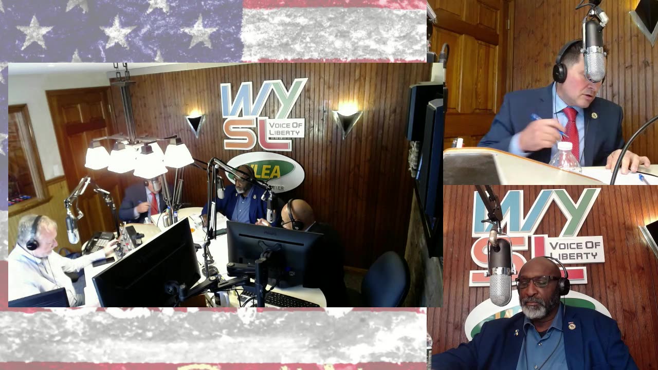 Battle for Irondequoit’s Future: Live Debate on the Voice of Liberty