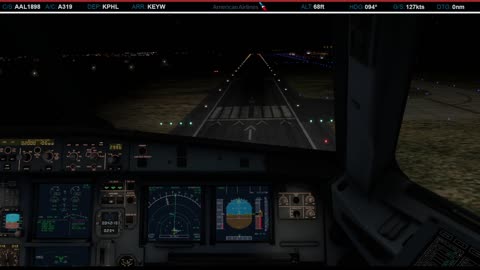 “Landing” in Key West (KEYW)