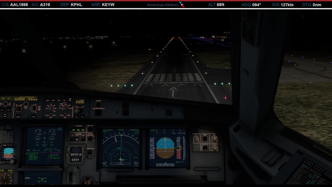 “Landing” in Key West (KEYW)