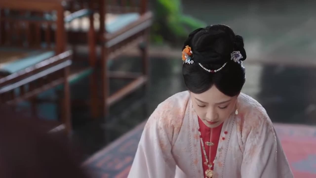 Glory in Shadows ep 3