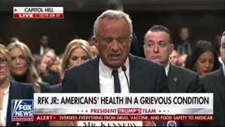 RFK Jr opening statement