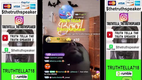 DROSKI ARGUES WITH 21BADBITCH & FINDS OUT HE ATE HER YUSSY 2HRS AFTER SHE FU*KED WEED MAN & THEN THREATENS TO BLOW HER HEAD OFF