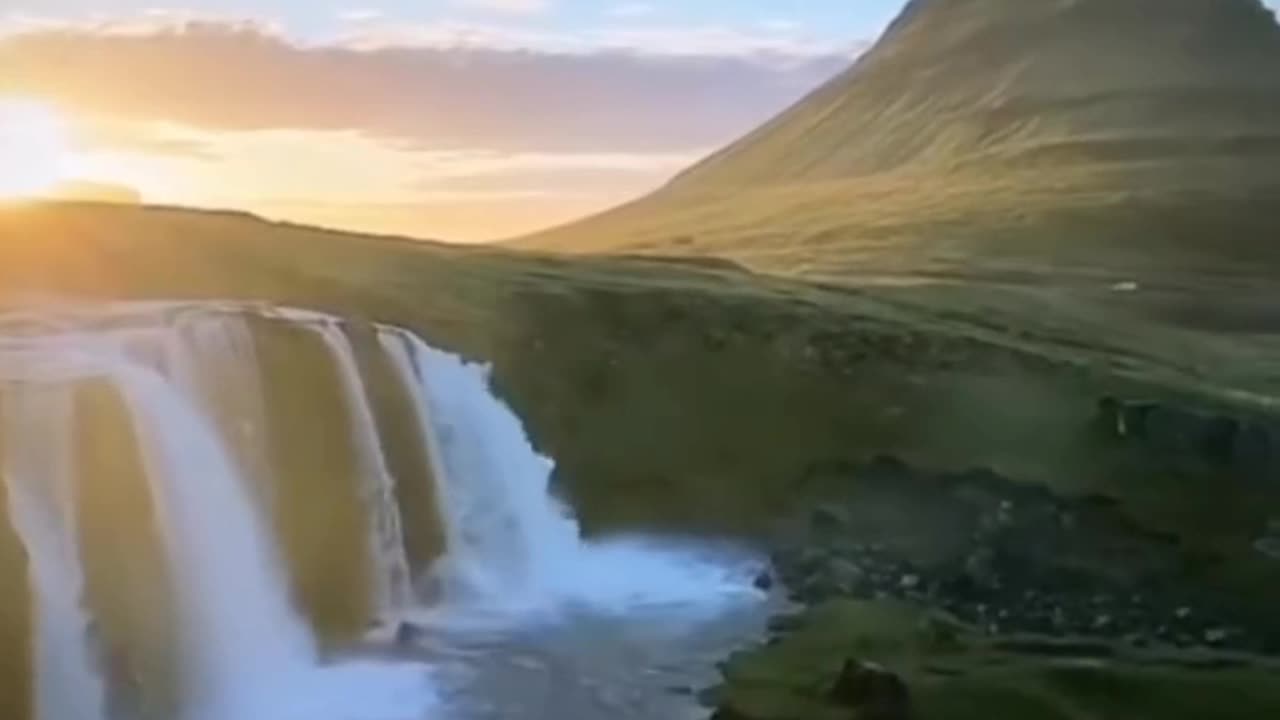 BERG ODER BAUMSTUMPF?