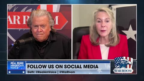 WAR ROOM Episode 5059 Taking Back Texas; Stopping The Sharia Movement