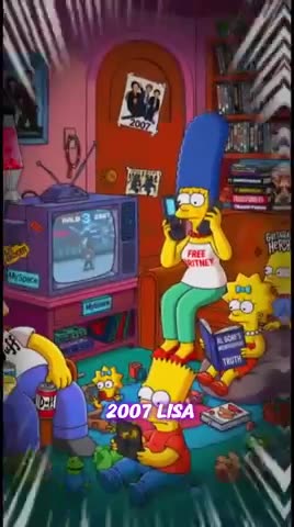 The Simpsons Gave America a Heads-Up About November 12, 2025!