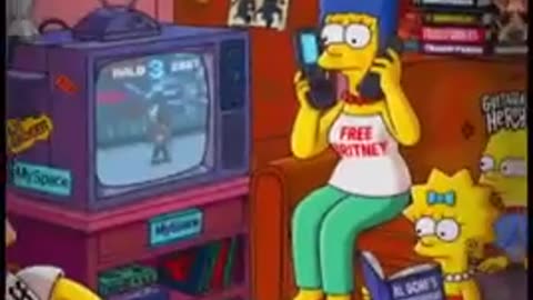 The Simpsons Gave America a Heads-Up About November 12, 2025!