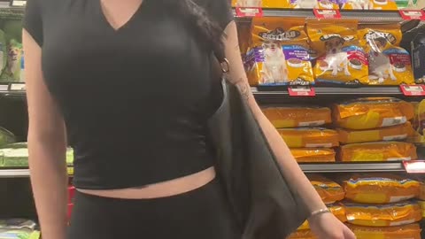 A huge market to our tgirl