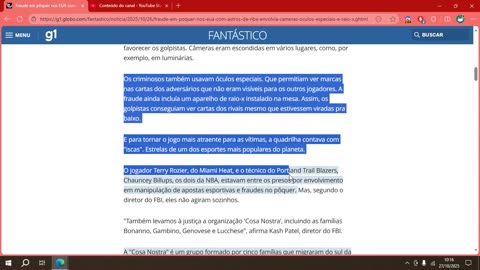 Fraude em pôquer nos EUA com astros da NBA envolvia câmeras, óculos especiais e raio-x.mp4