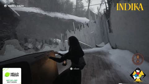 Indika ( Индика ) ᕈS5 🎮 : PART ONE