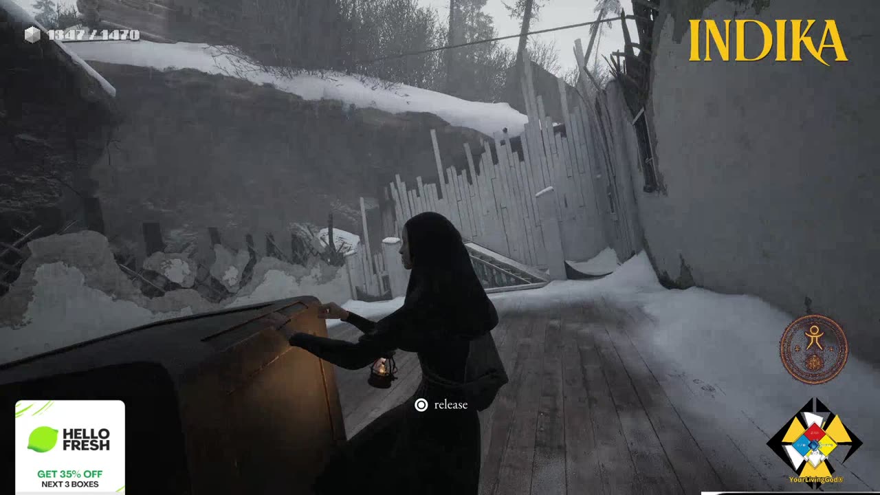 Indika ( Индика ) ᕈS5 🎮 : PART ONE