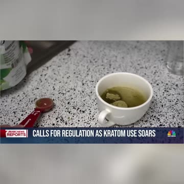 Kratom: Lifesaving plant?