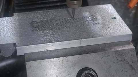Engrave Logo On Aluminum With 0.0625 (1/16) Ball Nose End Mill