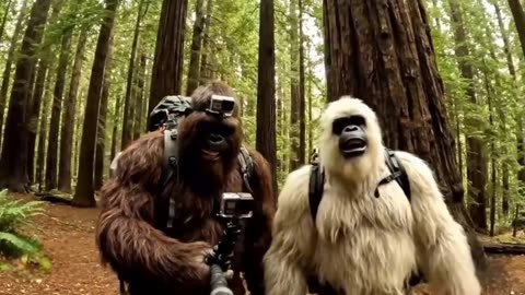 Bigfoot Vlog: PART 2 Real Encounters Caught on Camera!