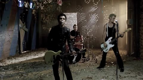 Green Day Boulevard Of Broken Dream