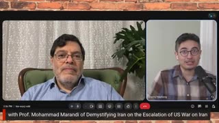 Iran's Next Strike OBLITERATES US Navy & Israel, War Has BEGUN - Mohammad Marandi