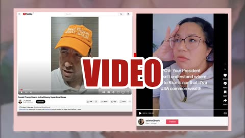 Fact Check: Audio Of Trump Saying Bad Bunny Is From 'The Mexican City Of Puerto Rico' Is NOT Real