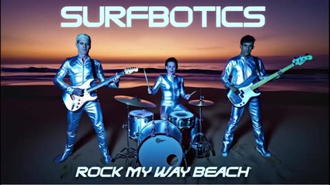 SURFBOTICS - ROCK MY WAY BEACH