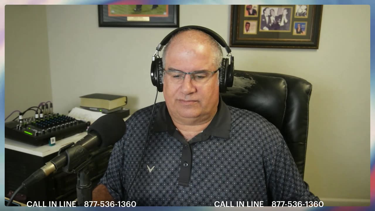 Half Empty Cup of Joe (11/18/25)