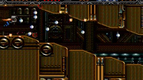 Genesis Longplay - Gynoug - JP